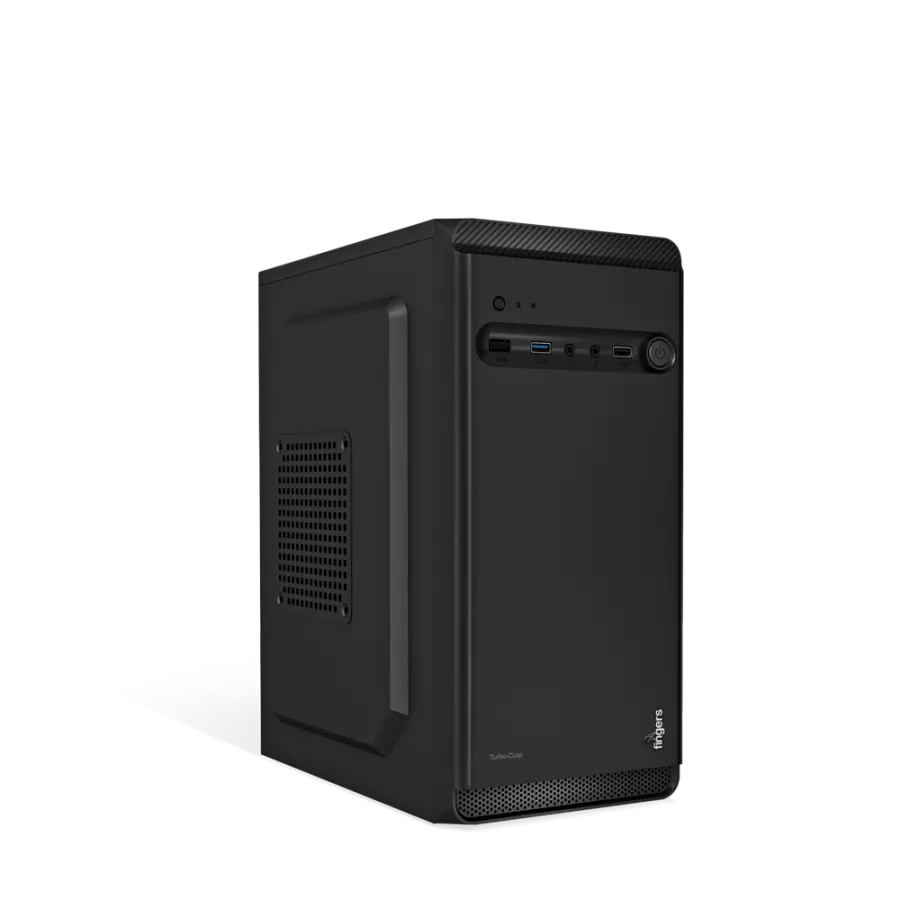 FINGERS CABINET WITH SMPS (TURBO-CORP) view 3